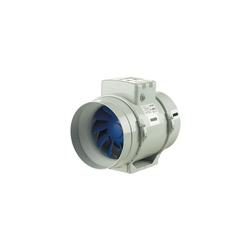 Blauberg Mixed Flow 2-Speed Fan